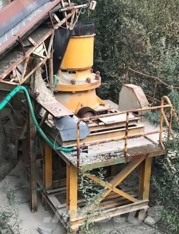 Westfalia MWC-36 Borr- och slipmaskiner