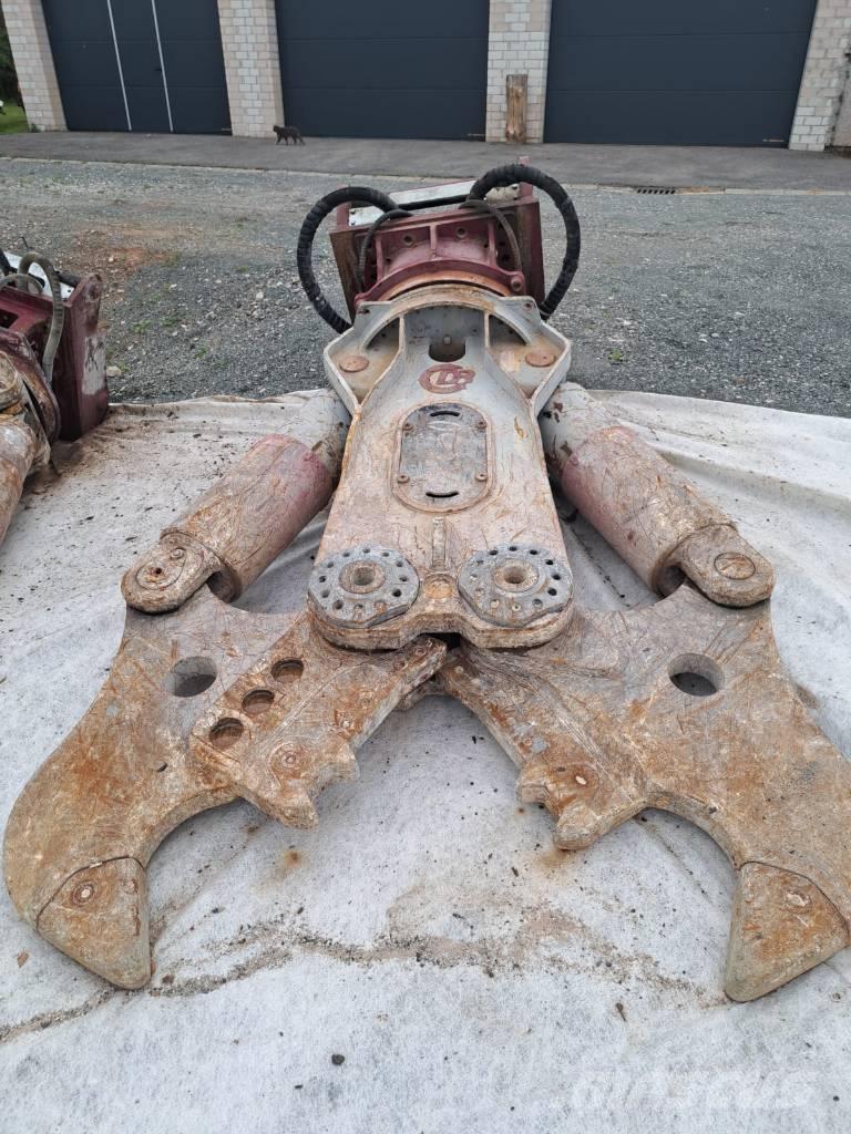 Demarec DCC 50-C Asfaltsskärare