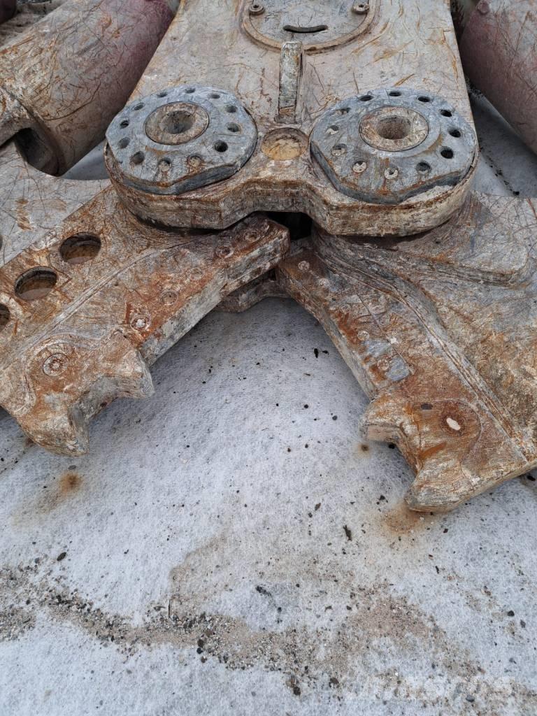 Demarec DCC 50-C Asfaltsskärare