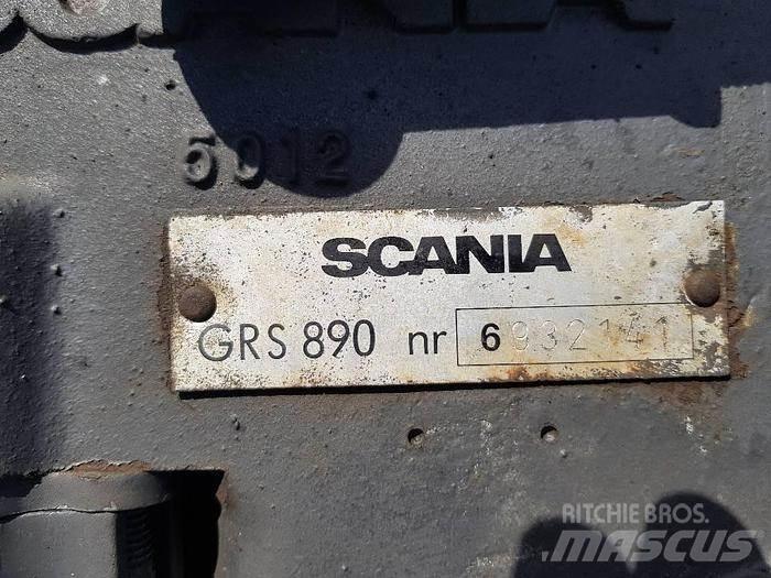 Scania GRS890 Transport - Övriga