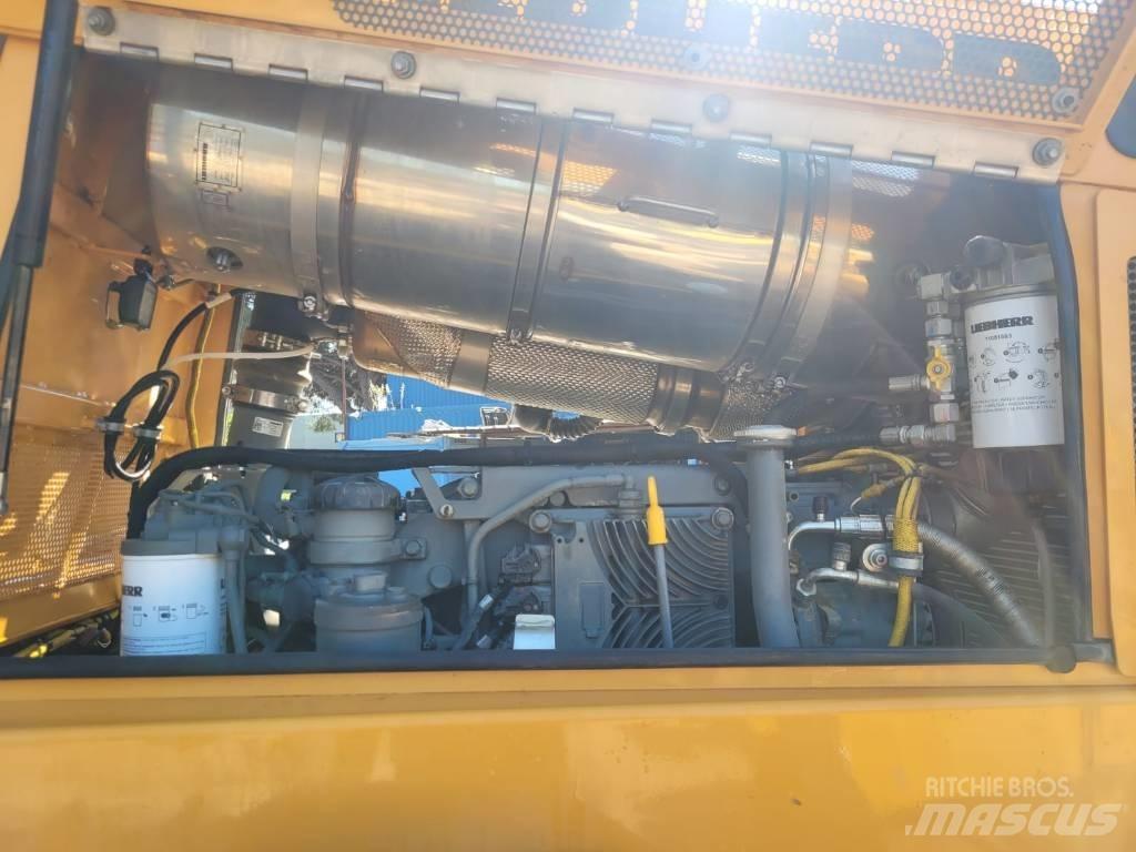 Liebherr PR 736 XL Bandschaktare