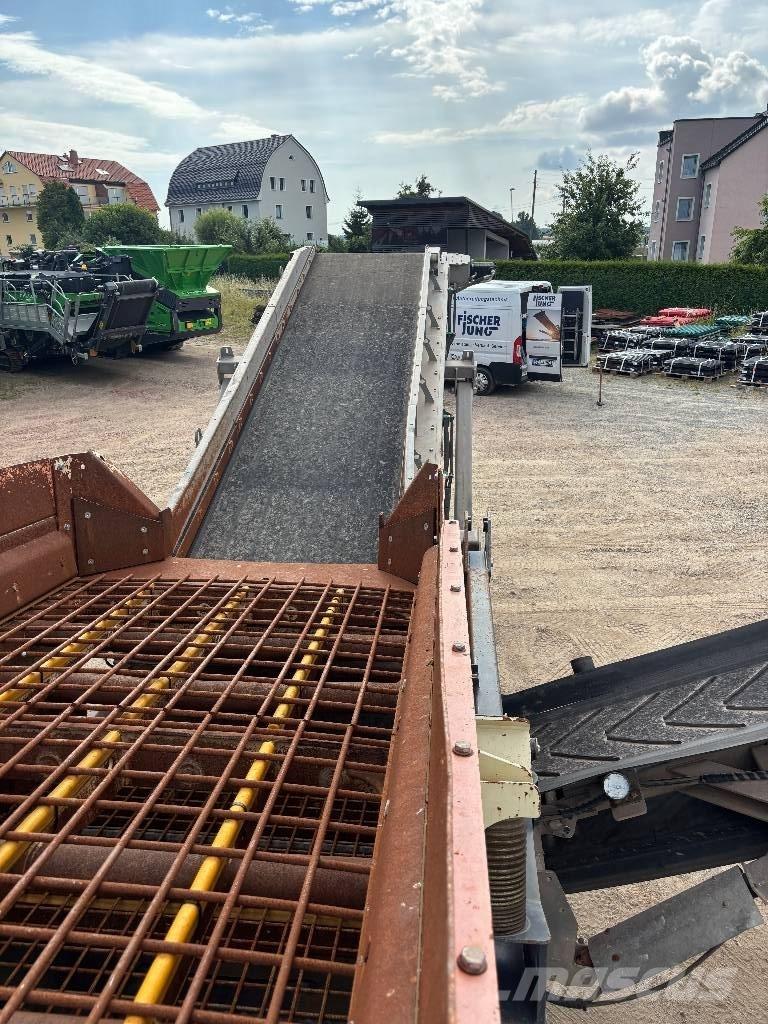 Metso ST2.8 Mobila sorteringsverk