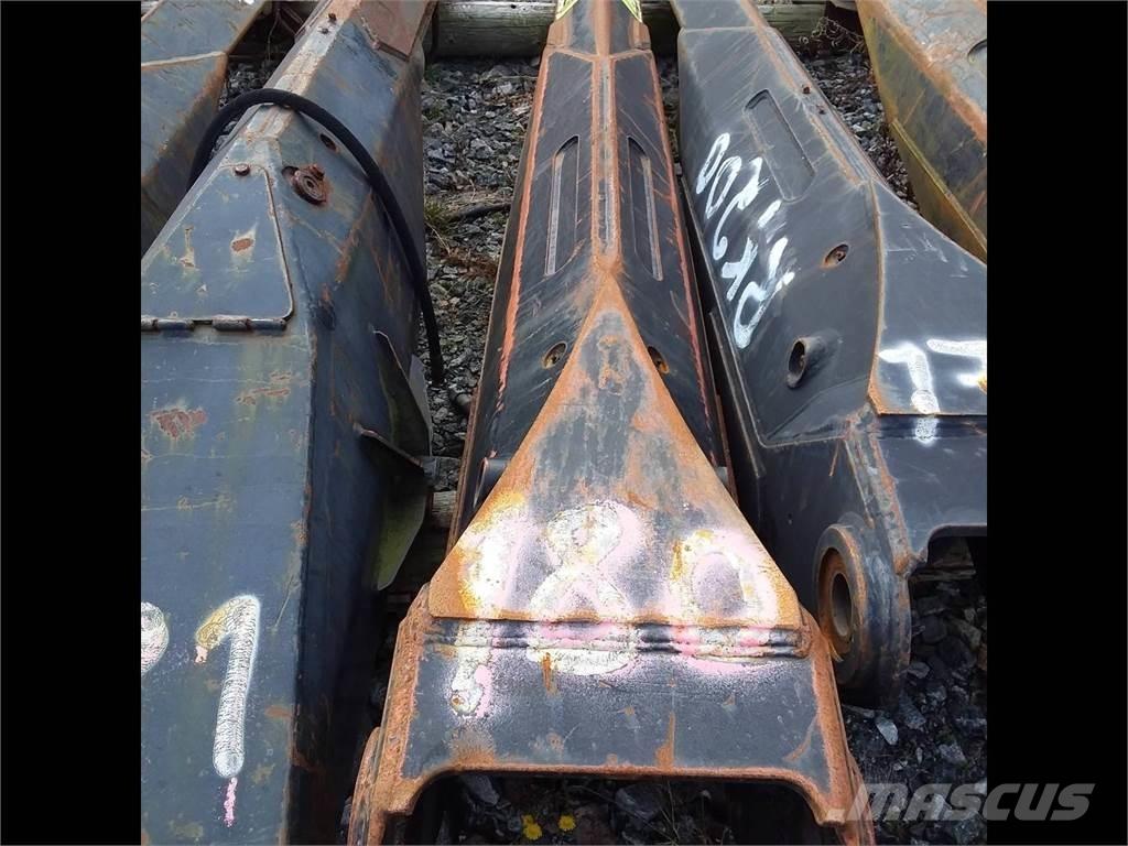 Rottne RK 200 Skördarkranar