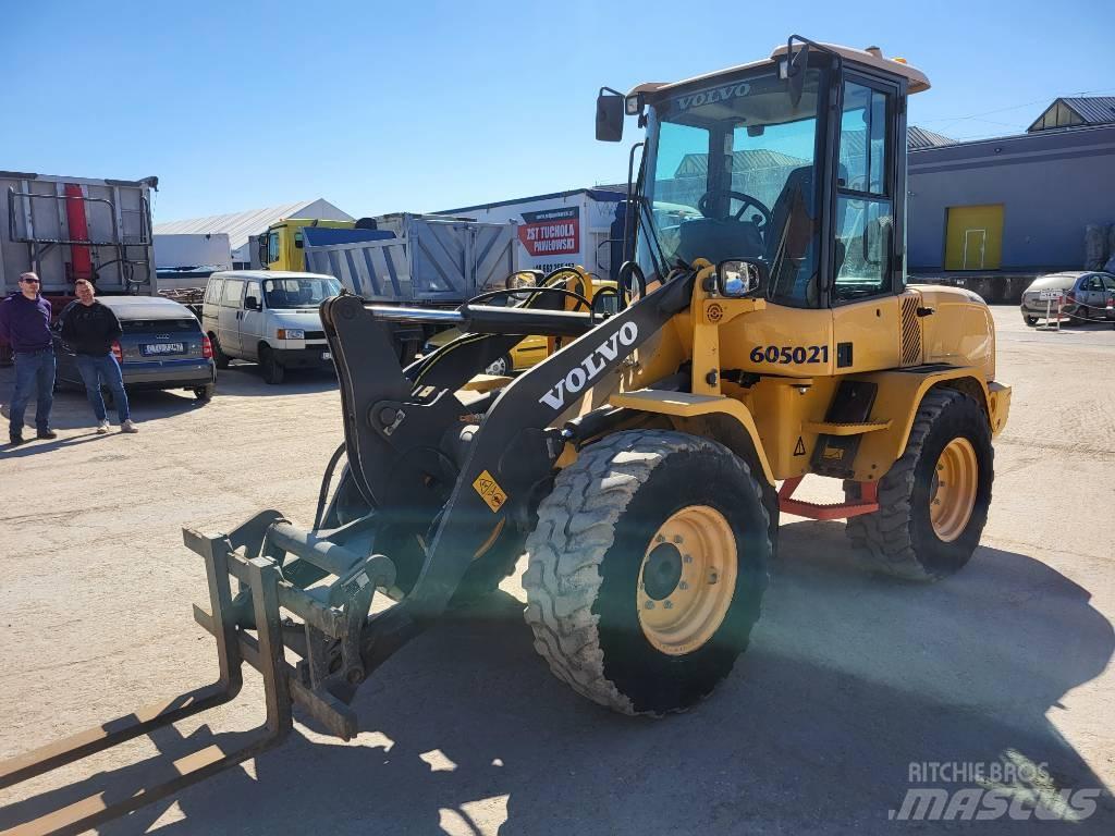 Volvo L 30 G Hjullastare