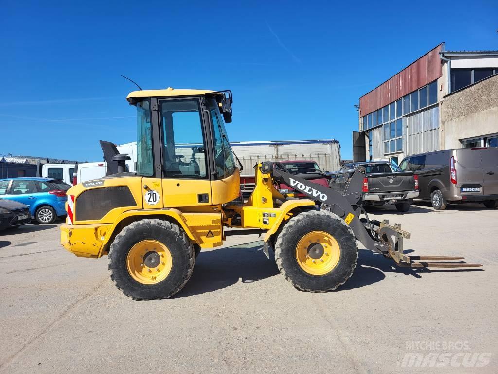 Volvo L 30 G Hjullastare
