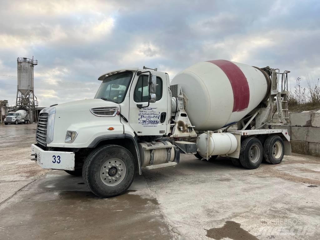 Freightliner SD 114 Övriga bilar