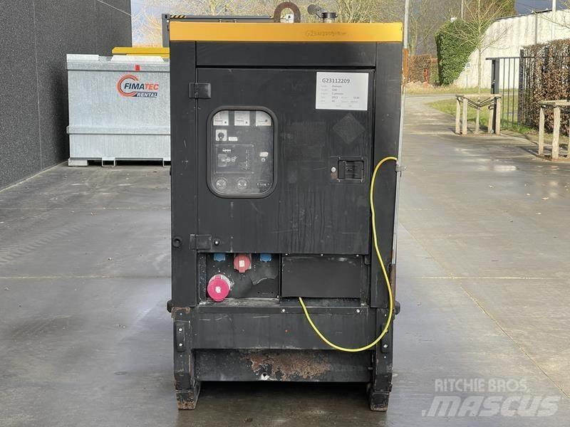 Doosan G 40 Dieselgeneratorer