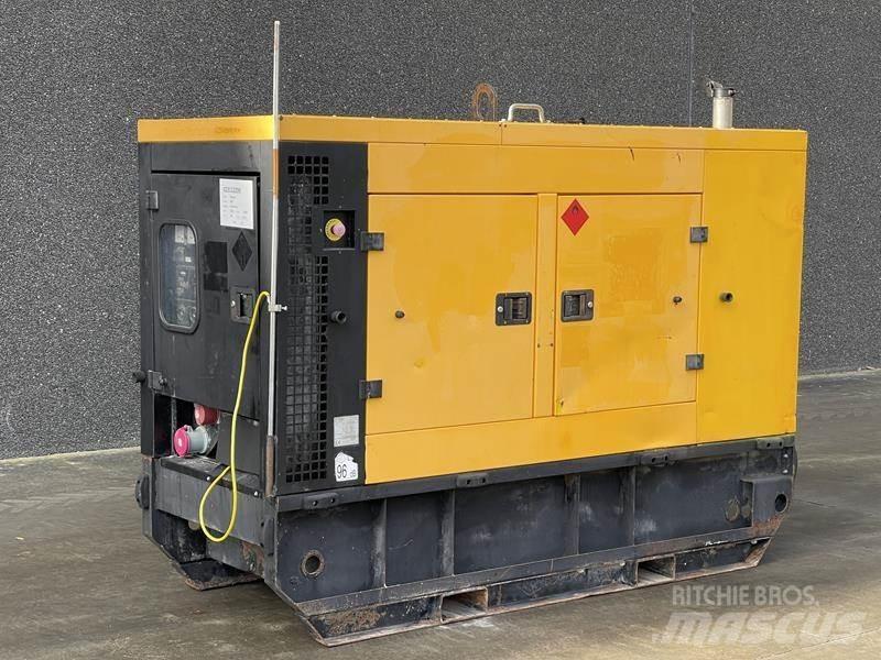 Doosan G 40 Dieselgeneratorer