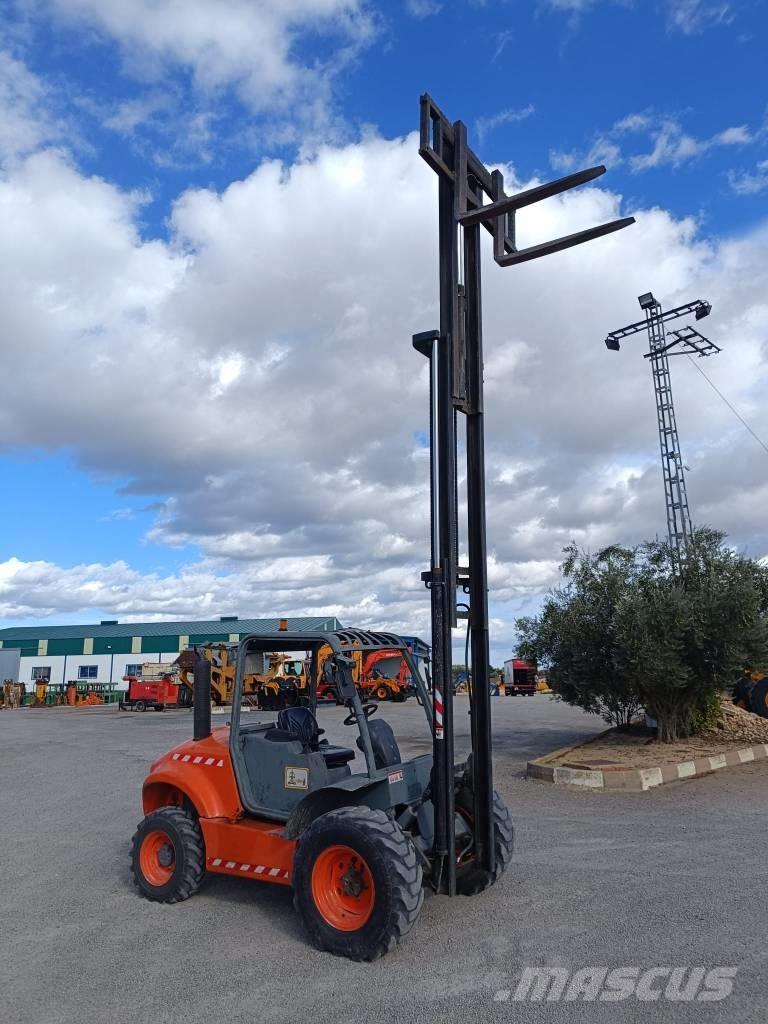 Ausa C 300 H Terrängtruck