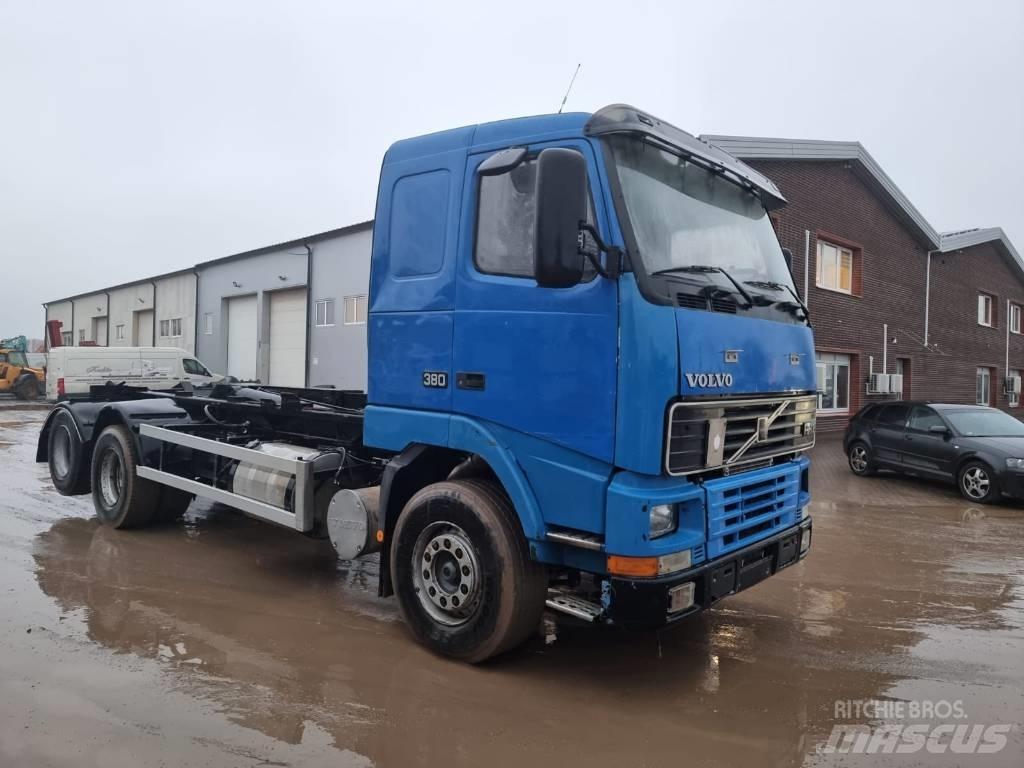 Volvo FH 12 Lastväxlare/Krokbilar