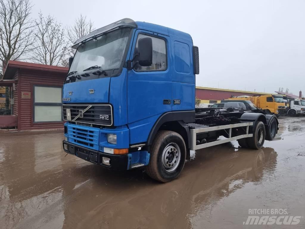 Volvo FH 12 Lastväxlare/Krokbilar