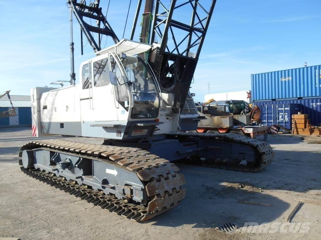 Terex HC 110 Bangående Kranar