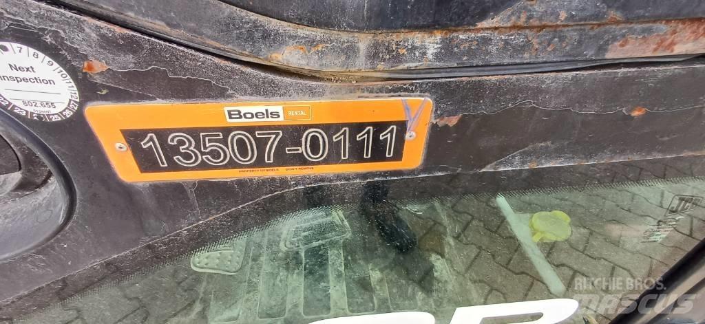 JCB 525-60 T4 F Teleskoplastare