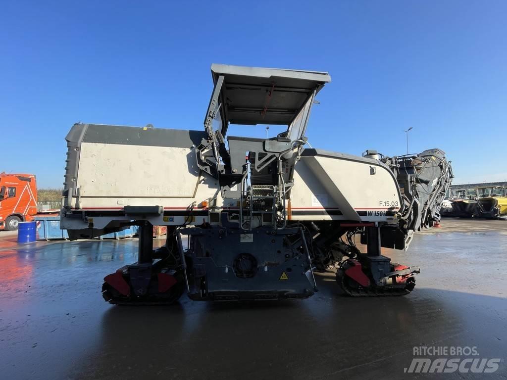 Wirtgen W 150 I Asfaltskallfräsmaskiner