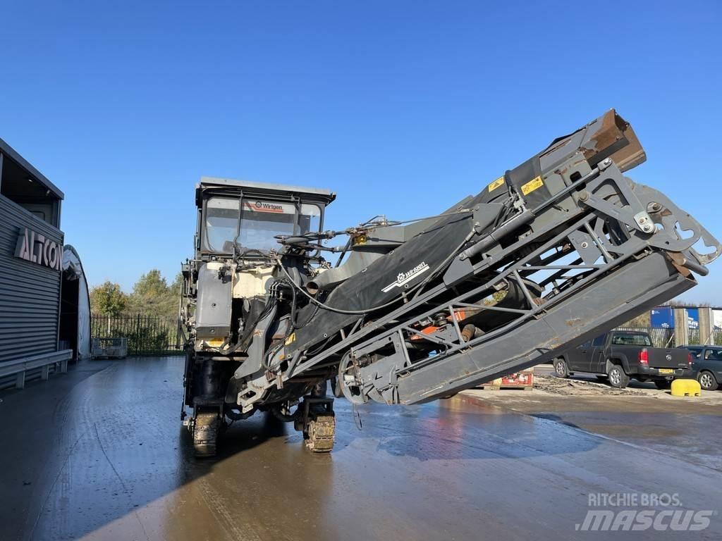 Wirtgen W 150 I Asfaltskallfräsmaskiner