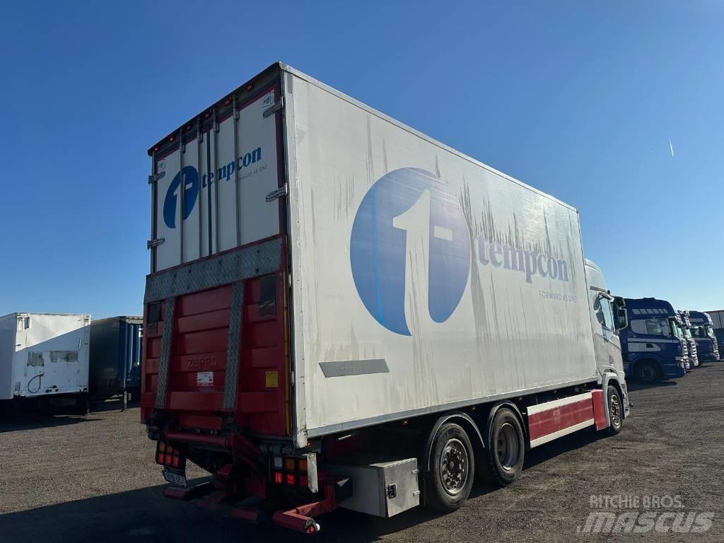  JPGS KAROSS Transportskåp