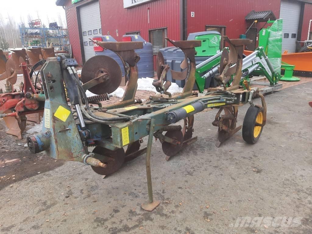Överum CV 398H Växelplogar