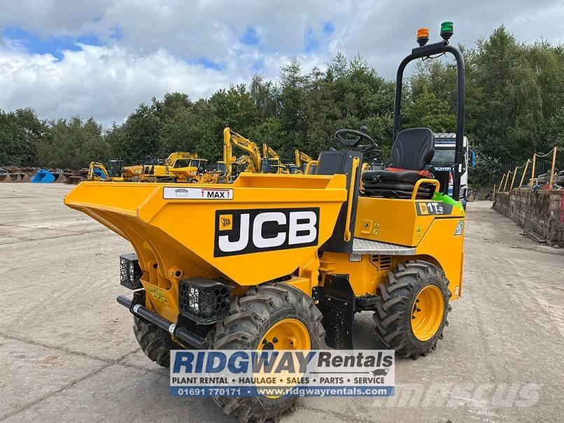 JCB 1T-2 Minidumprar