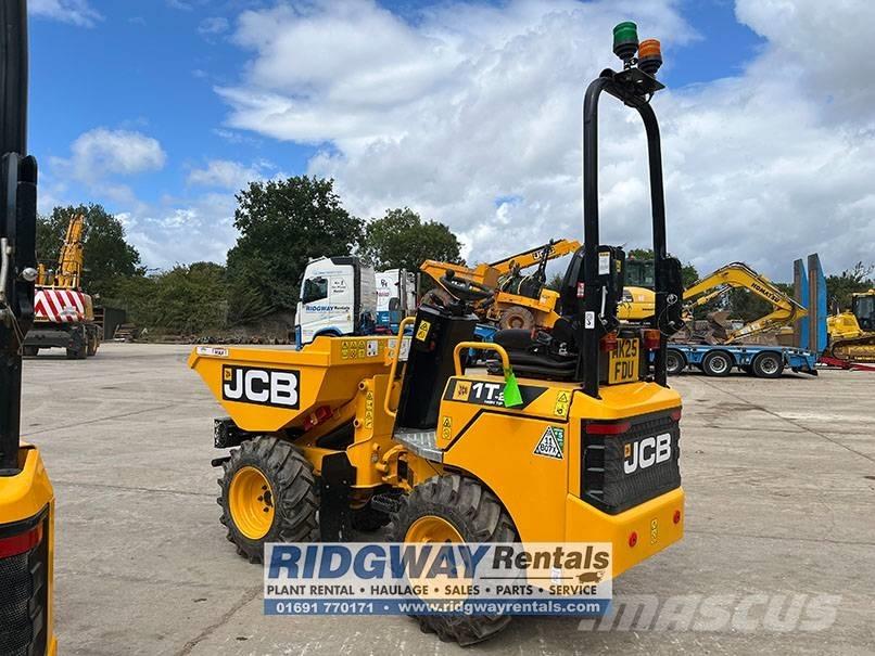 JCB 1T-2 Minidumprar