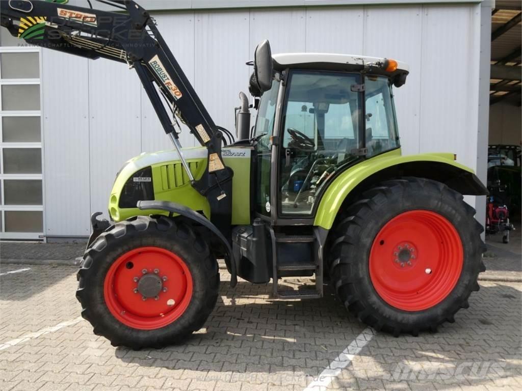CLAAS Ares 557 ATZ Traktorer