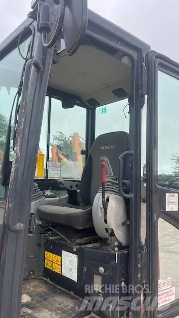 Hitachi ZX 48 U-5 A Minigrävare < 7t