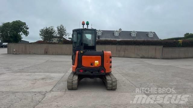 Hitachi ZX 48 U-5 A Minigrävare < 7t