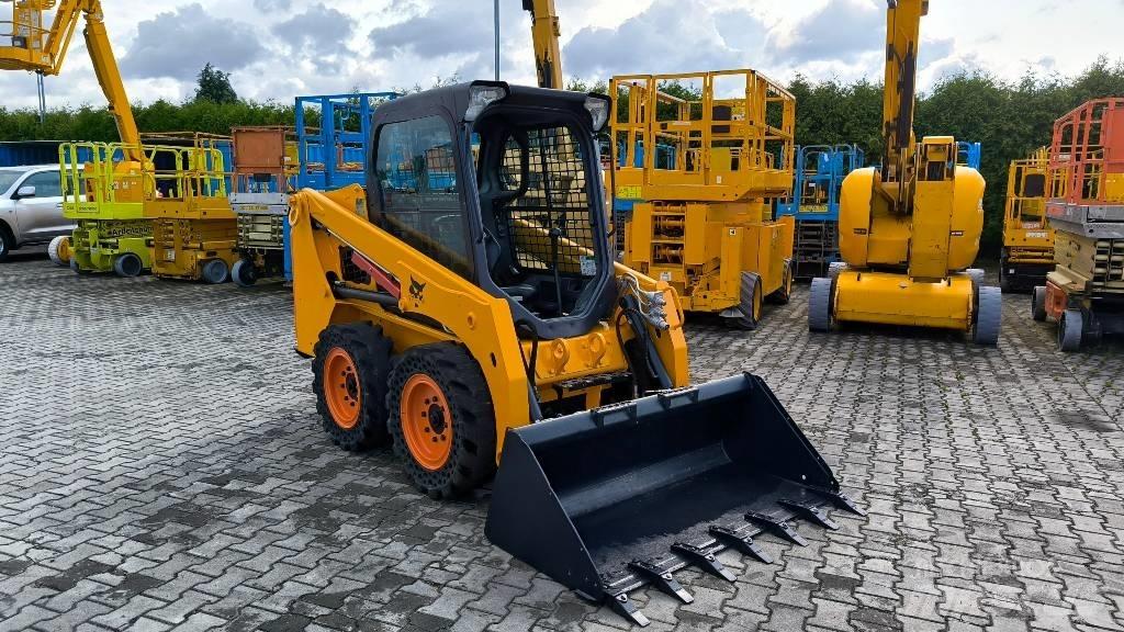Bobcat S 450 Kompaktlastare