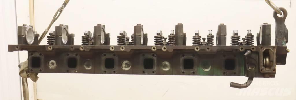 Volvo A 45 G Motorer
