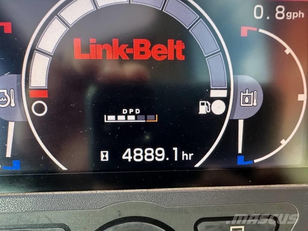 Link-Belt 235 X3 Bandgrävare