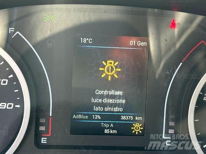 Iveco 35C14 Övriga bilar