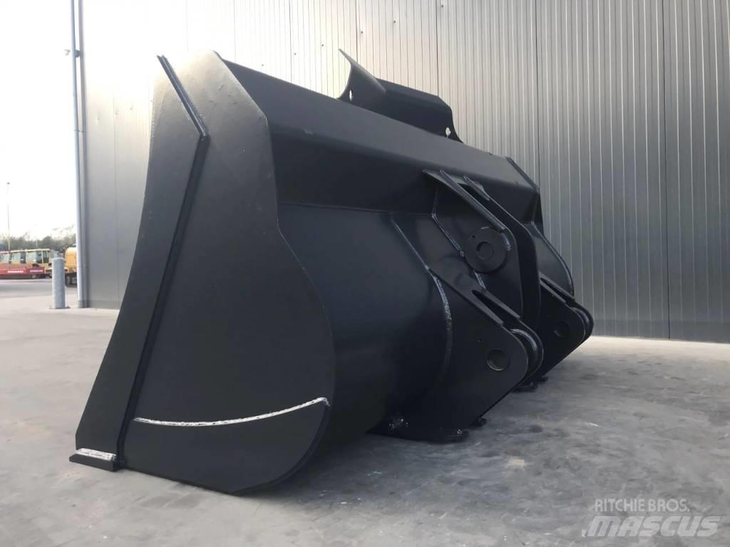 Volvo L150D Skopor