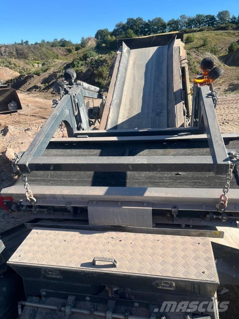 Keestrack R3e Krossar