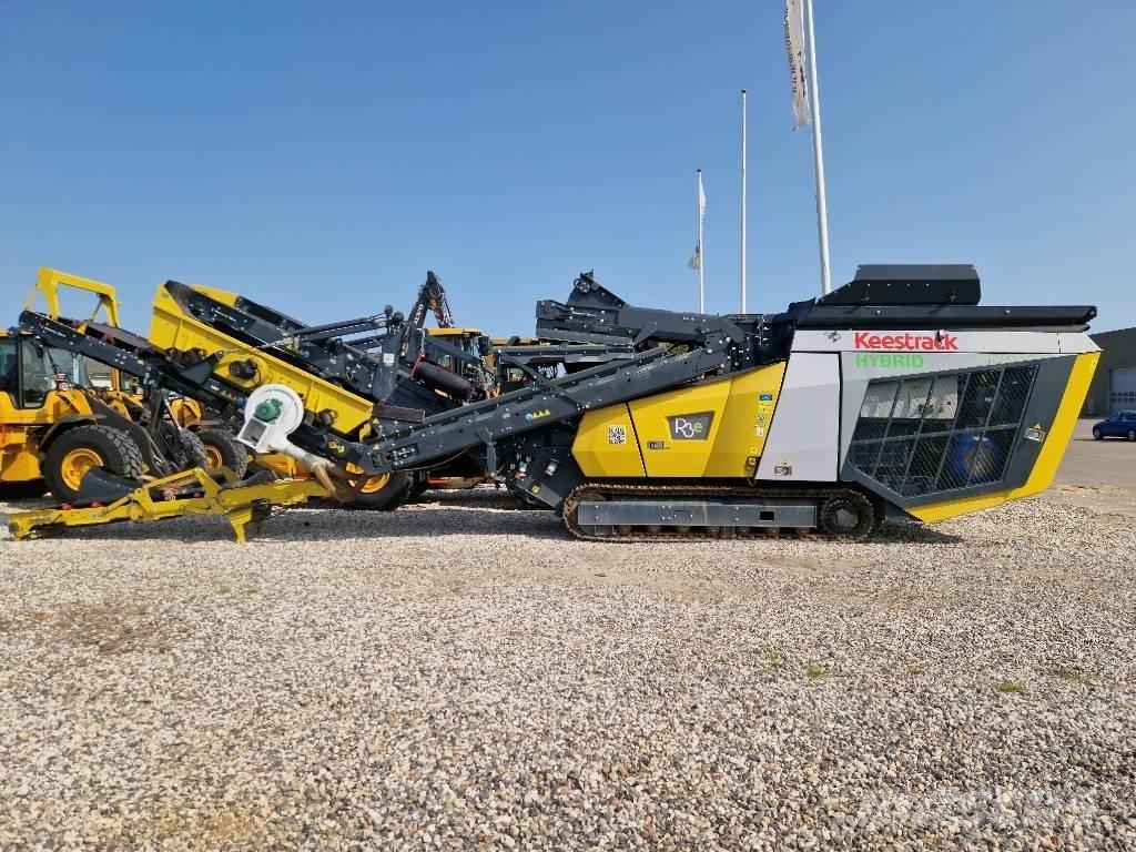 Keestrack R3e Krossar