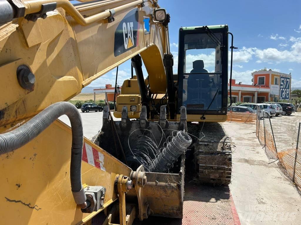 CAT 315B Bandgrävare