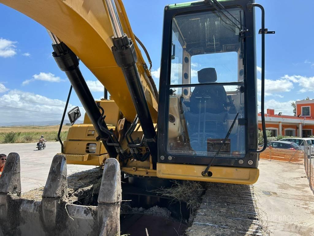 CAT 315B Bandgrävare