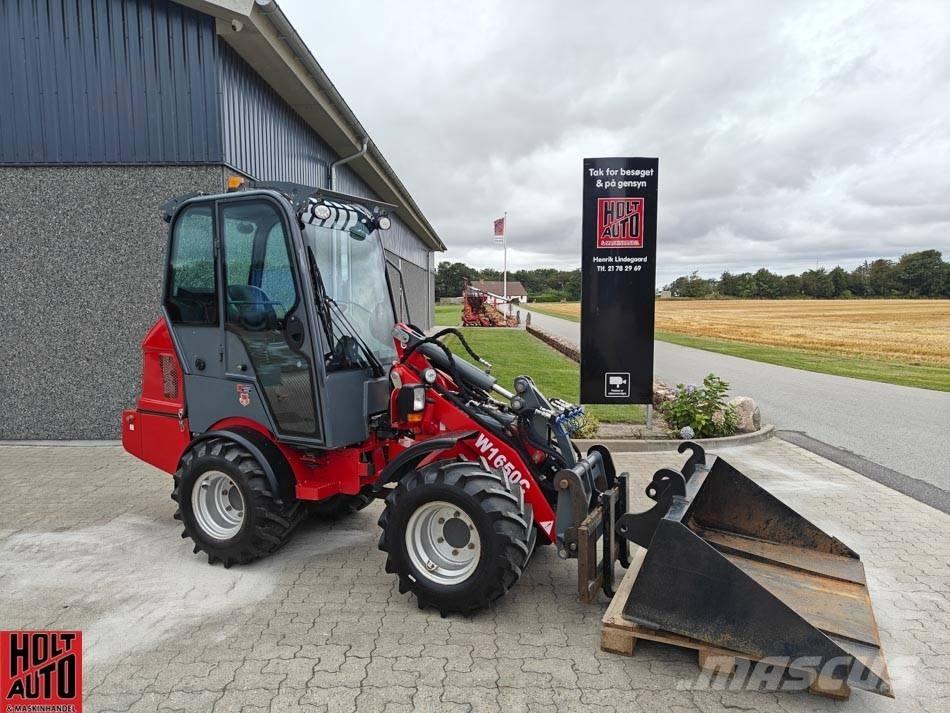 Bernards W1650C Minilastare