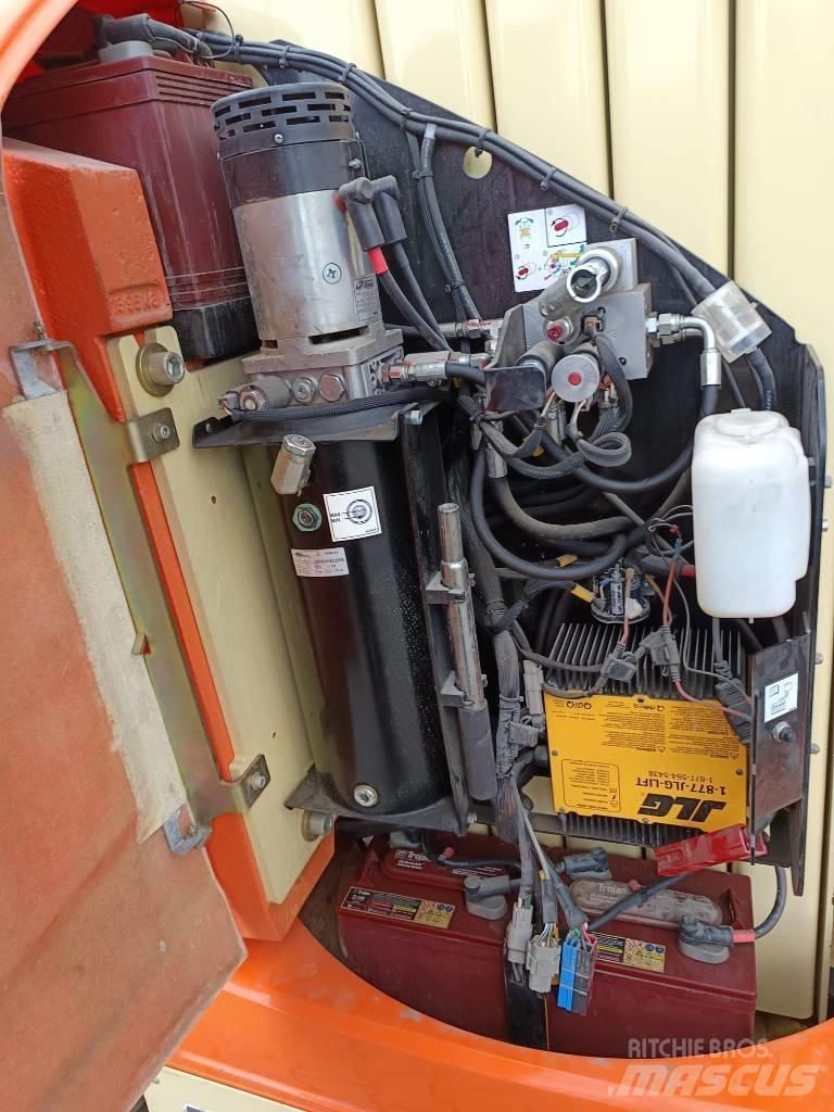 JLG Toucan 12 E Plus Bomliftar