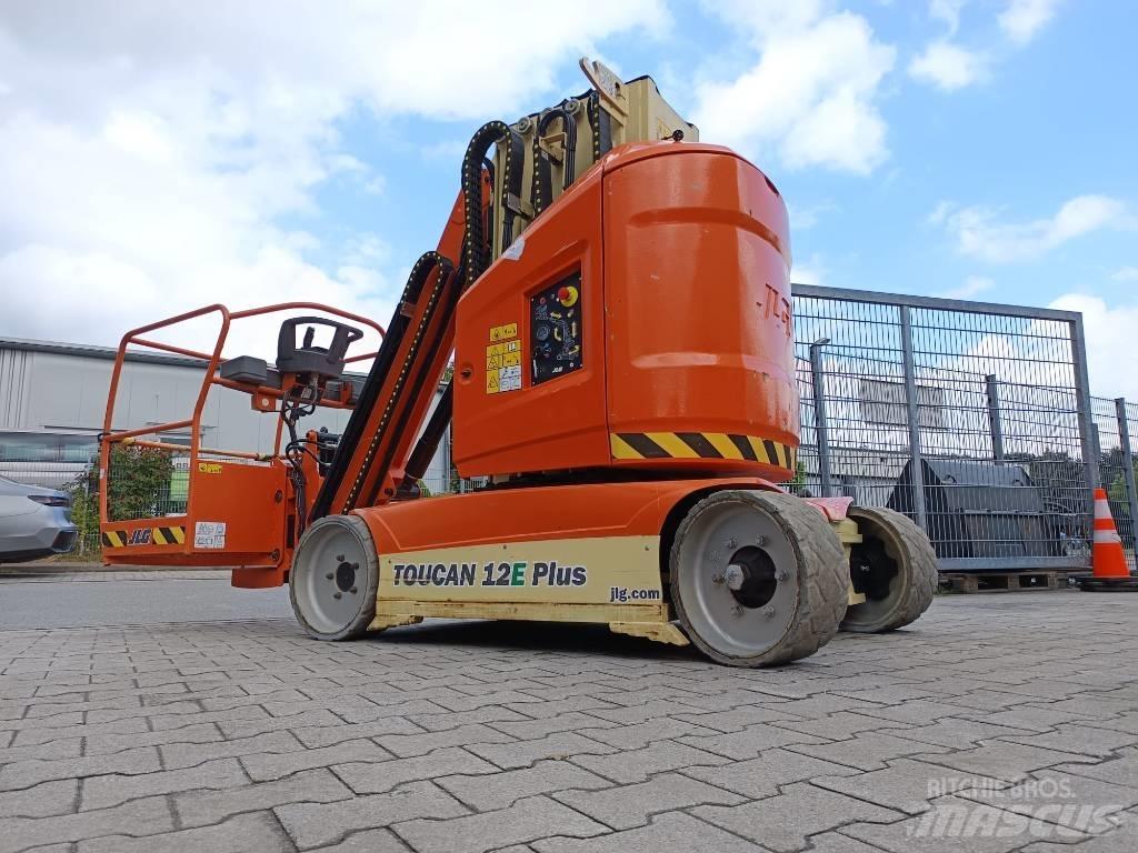 JLG Toucan 12 E Plus Bomliftar