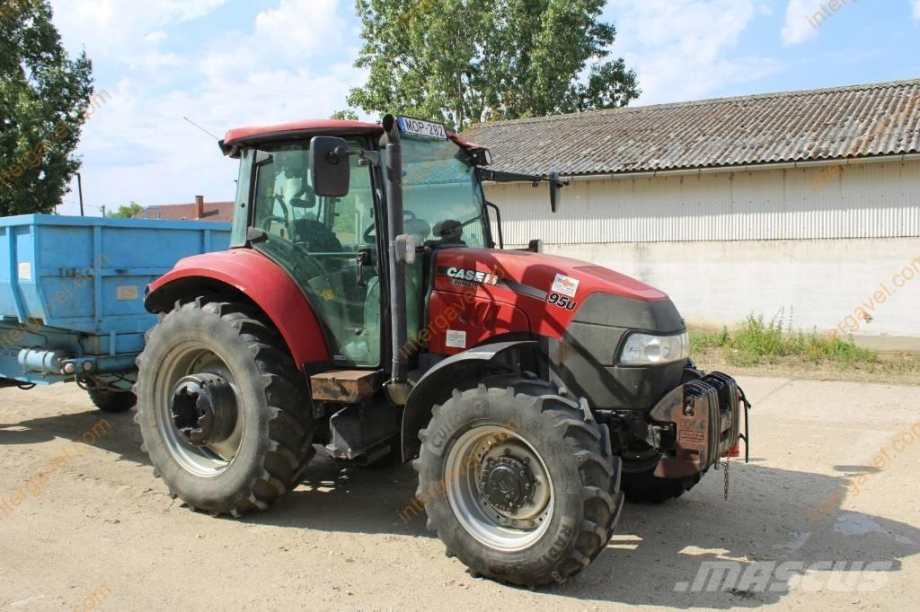 Case IH Farmall 95 U Traktorer