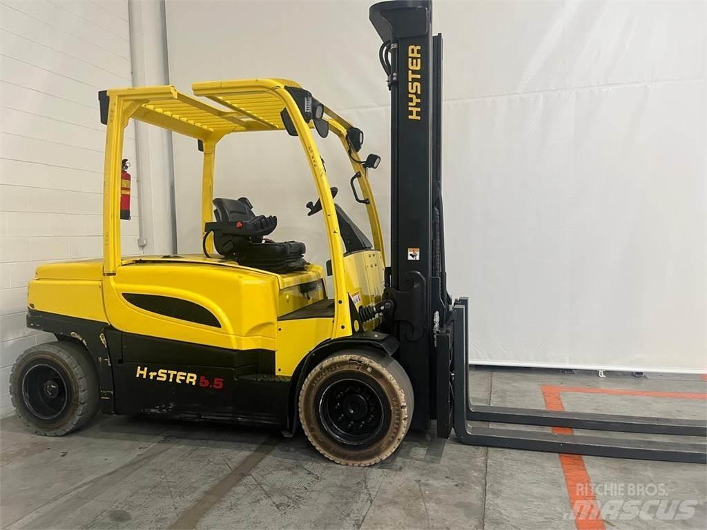 Hyster J5.5XN6 Elmotviktstruckar