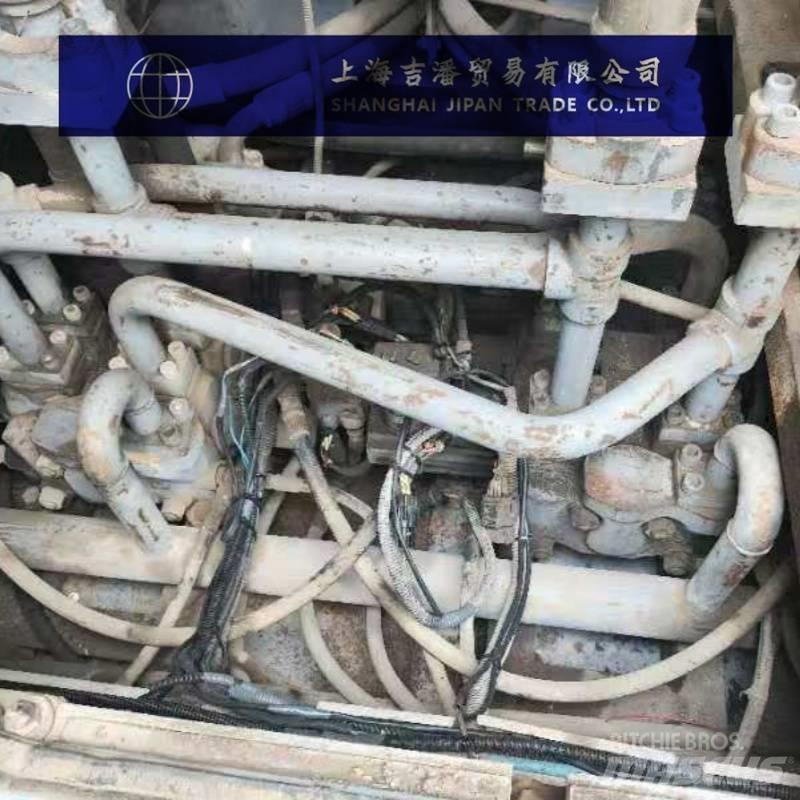 Kobelco 7080 Bangående Kranar