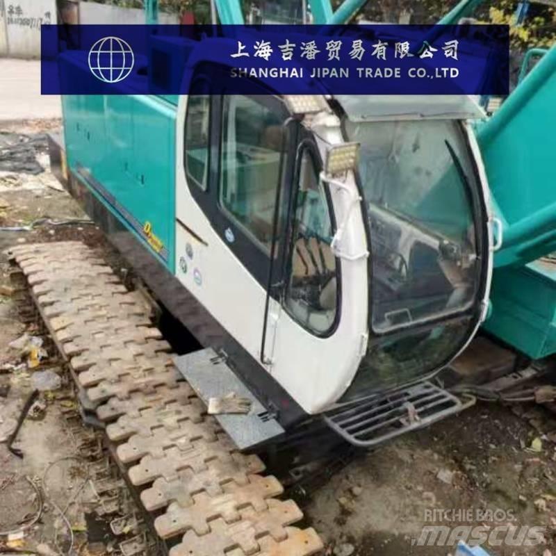 Kobelco 7080 Bangående Kranar