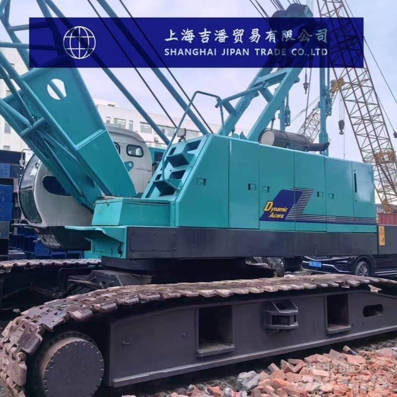 Kobelco 7080 Bangående Kranar