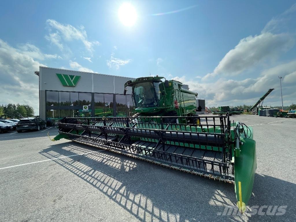 John Deere T 560 i Skördetröskor