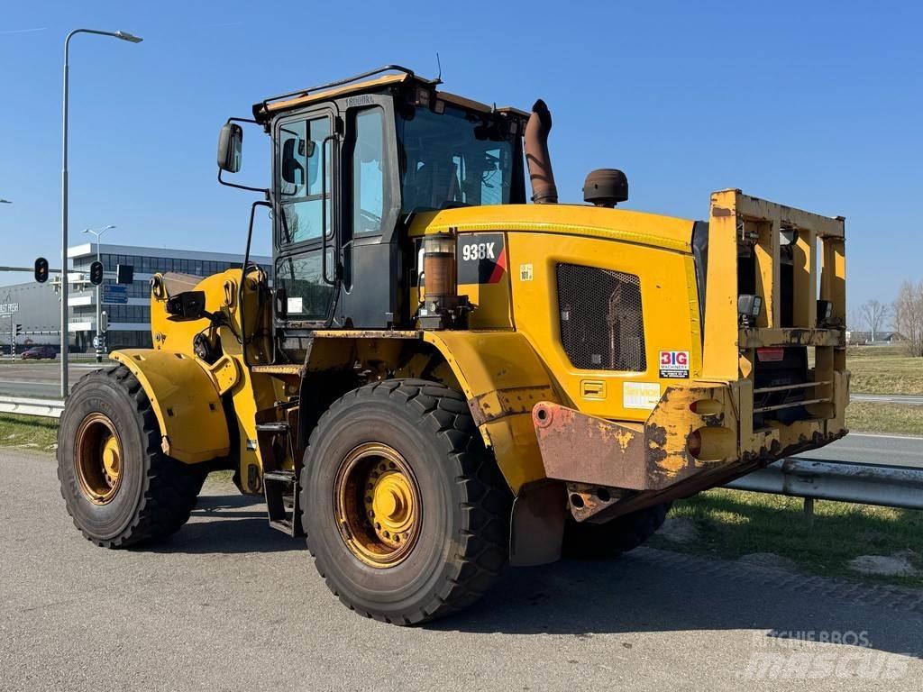 CAT 938K Hjullastare