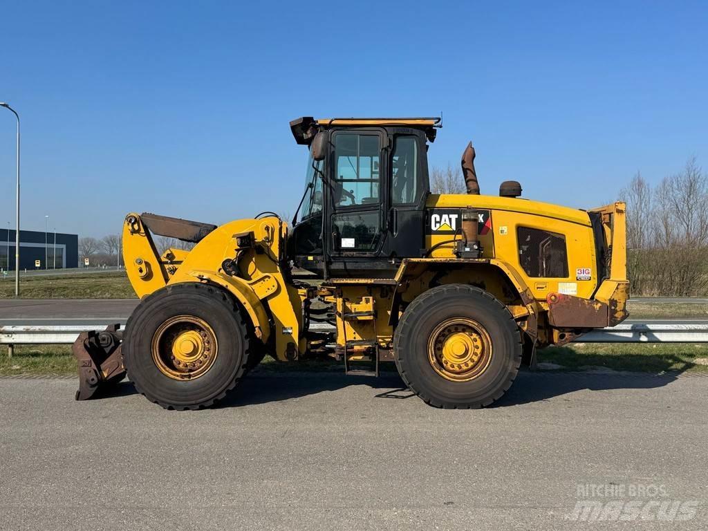 CAT 938K Hjullastare