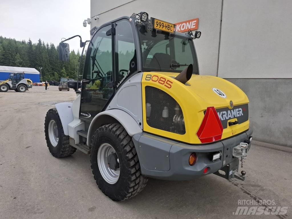 Kramer 8085 Hjullastare