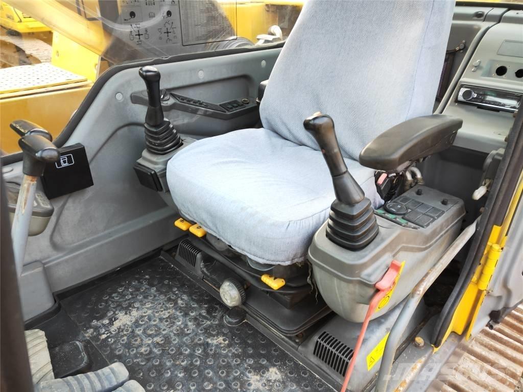 Volvo EC360BLC Bandgrävare