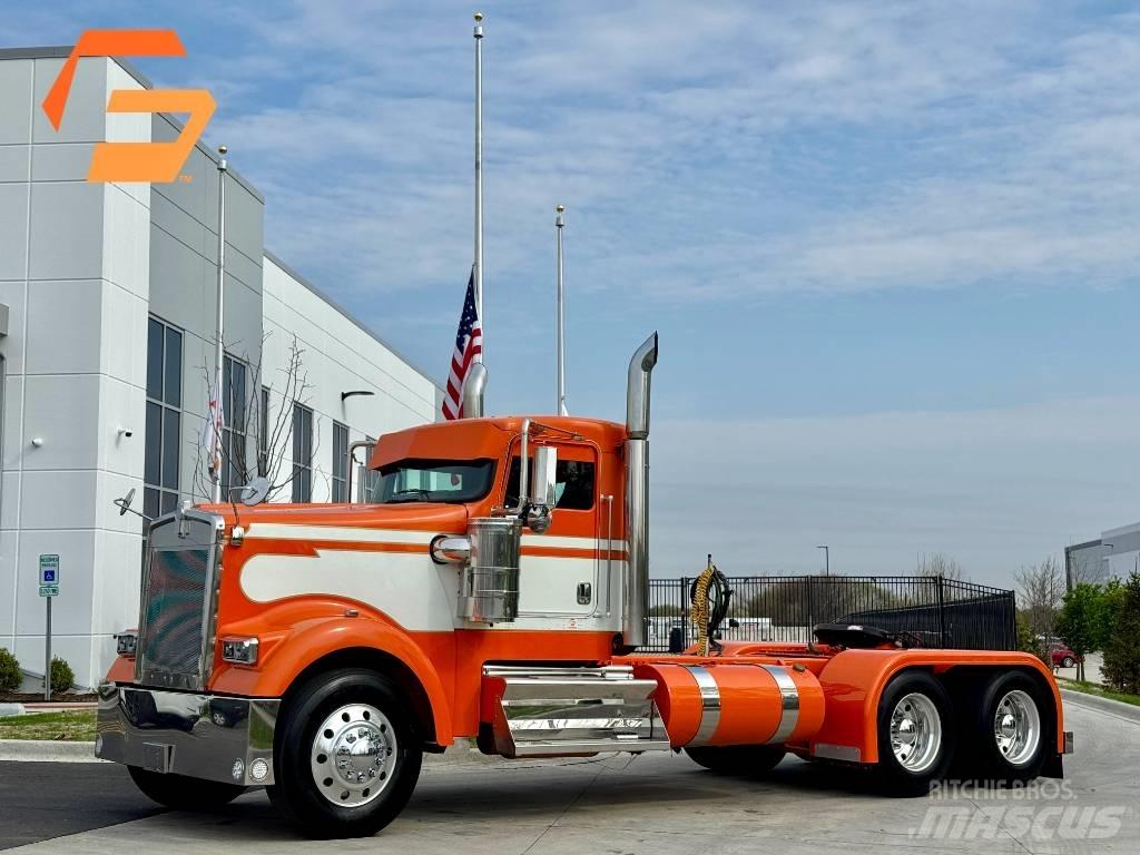 Kenworth W900 Dragbilar