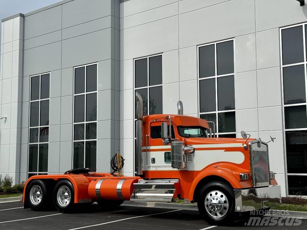 Kenworth W900 Dragbilar